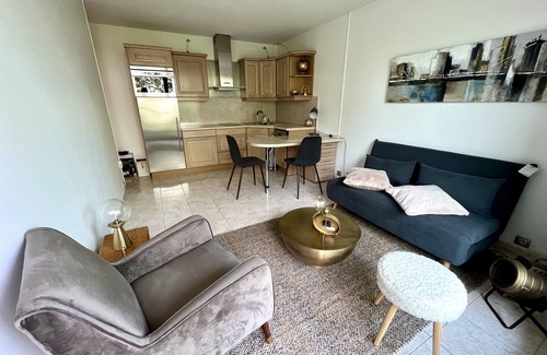 Combat Apartment | Appartement Moderne, Calme et Confortable, Proche de Toutes Commodités, 2-3pers