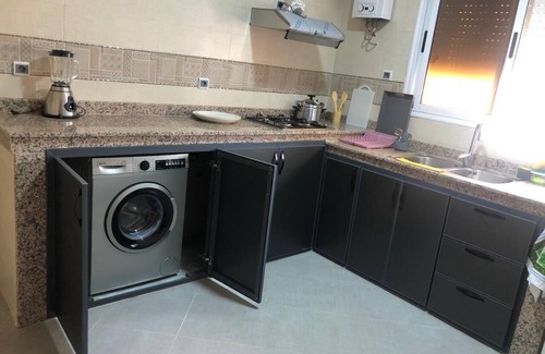 Taddart Apartment | Appartement Moderne - Familles Uniquement