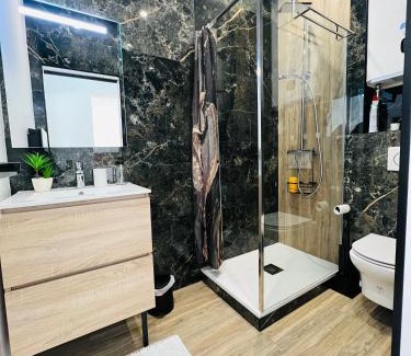Saint-Roch - Badouillere - Chavanelle Apartment | Appartement Moderne Centre-Ville