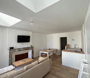 Saint-Dizier Apartment | Appartement moderne centre ville