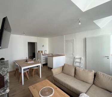 Saint-Dizier Apartment | Appartement moderne centre ville