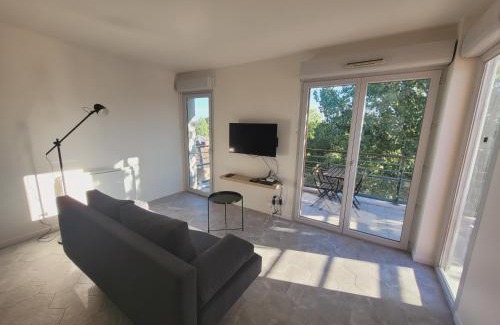 Montaudran - Lespinet Apartment | Appartement Moderne & Proche Commodités