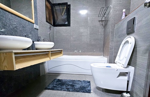 Gombe Apartment | Appartement Moderne sur le Boulevard du 30 Juin