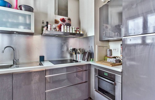 Quinze-Vingts Apartment | Appartement Moreau - Welkeys