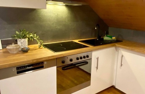Schweich Apartment | Appartement Mosel 2 - Ferienwohnungen Zum Nußbaum