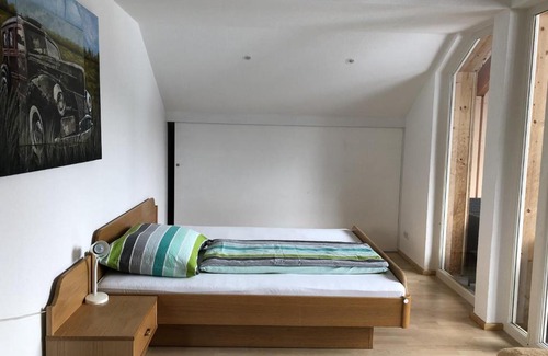 Innerlaterns Apartment | Appartement Mountainstar