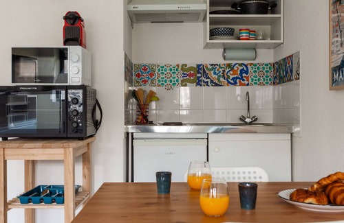 Baille Apartment | Appartement Mulino - Welkeys