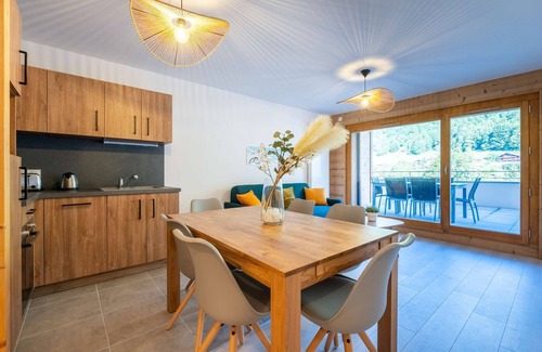 Le Chinaillon Apartment | Appartement neuf au pied des pistes