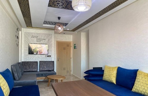 Fes Apartment | Appartement Neuf à Fès, Proche Université & Médina