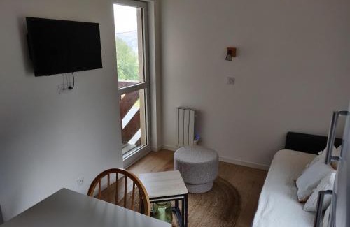 Genos Apartment | Appartement neuf 4-6 pers. aux pieds des pistes