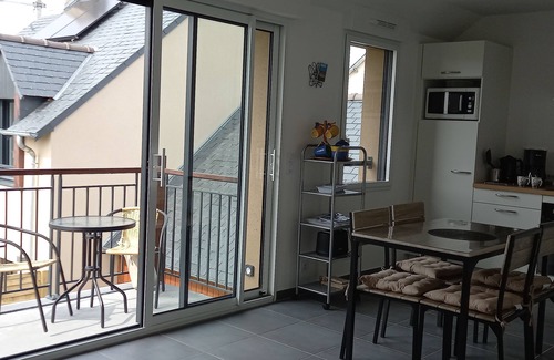Cancale Apartment | Appartement Neuf 5 mn Plage de Port Mer Proximité Pointe du Grouin