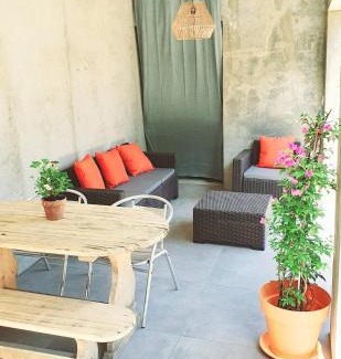 Levie Apartment | Appartement neuf avec extérieur de plein pieds