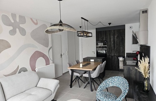 Royan Apartment | Appartement Neuf Bord de Plage