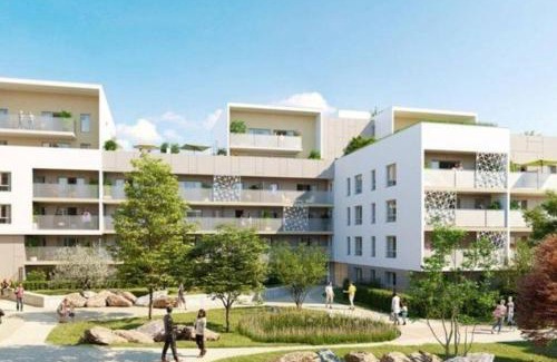 Novel Apartment | Appartement neuf cosy en ville 4 pers