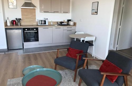 Rocabey - Alsace - Gare Apartment | APPARTEMENT NEUF ET BIEN SITUE AVEC UN CLASSEMENT