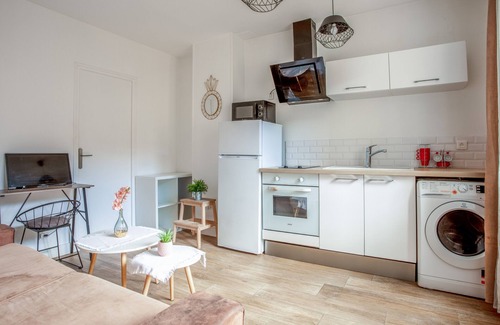 Bagnolet Apartment | Appartement Ocre - Welkeys