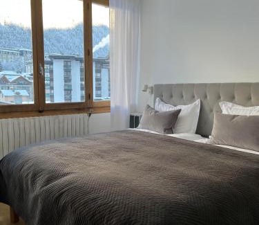 Chamonix City Centre Apartment | Appartement Oliver