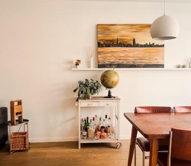 Brederode Apartment | Appartement op top locatie in Antwerpen