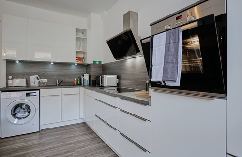 Bruhlervorstadt Apartment | Appartement OTTO I - Erfurt Zentrum
