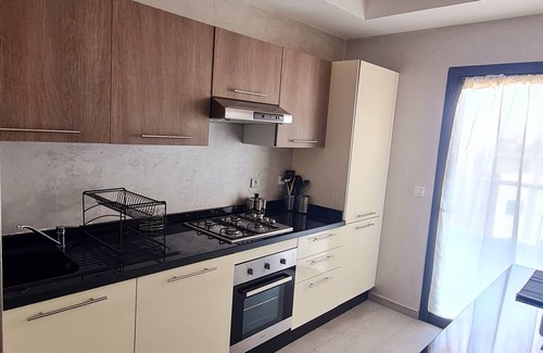 Haut Founty Apartment | Appartement Paisible Founty