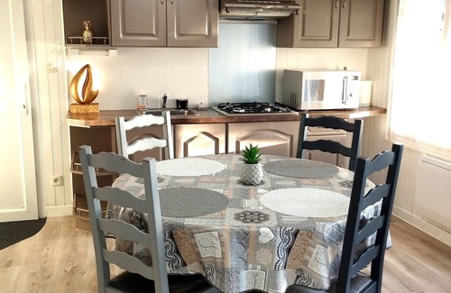 Rives Apartment | Appartement Paisible qui Offre un Séjour Détente Pour Toute la Famille