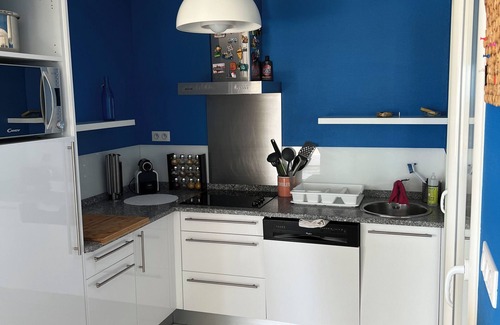 Leucate Apartment | Appartement Panoramique à 5 Minutes de la Plage ! Idéal Pour le Repos !