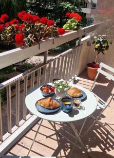 Flandres Apartment | Appartement parisien et familial de 90m2