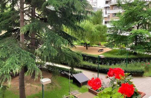Flandres Apartment | Appartement parisien et familial de 90m2