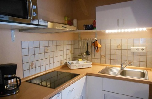 Eppenbrunn Apartment | Appartement Persang, Deutschland