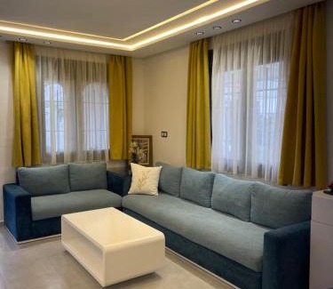 Restinga Smir Apartment | Appartement pied sur mer
