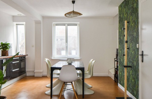 Wazemmes Apartment | Appartement Pierre-Paul - Welkeys