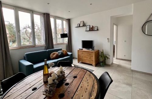 Muttersholtz Apartment | Appartement plain-pied au coeur de l'Alsace