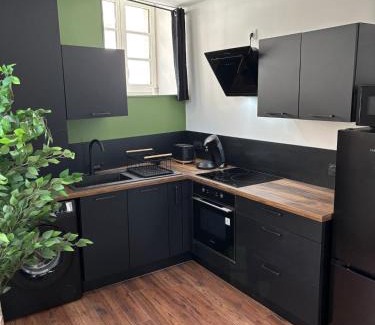 Fontenay-le-Comte Apartment | Appartement plein coeur de ville