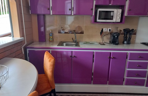 Riviere-Pilote Apartment | Appartement Plein Pied Situé à la Campagne à 10 mns des Plages