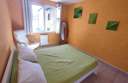 Formigueres Apartment | Appartement Plein Centre