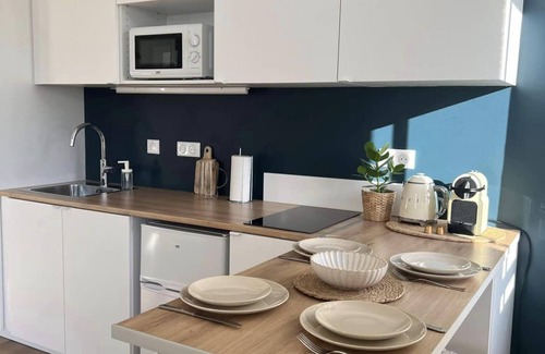 Le Touquet-Paris-Plage Apartment | Appartement Plein Centre