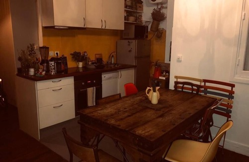 Quartier de la Salpetriere Apartment | Appartement Près de la rue Mouffetard