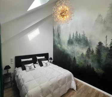 Saint-Lary-Soulan Apartment | Appartement Prestige 6 à 10pers I Draps&ménage inclus I parking privé