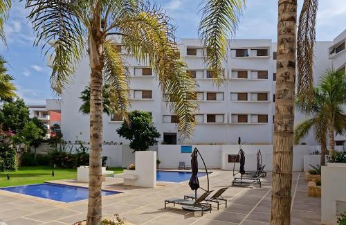 Agadir Bay Apartment | Appartement Premium Agadir Bay