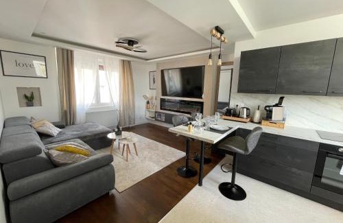 Faubourg North Apartment | Appartement Premium - Le Trente