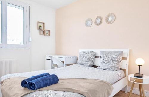 Amiens Nord Apartment | Appartement Prestige - Amiens