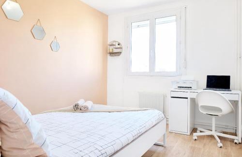 Amiens Nord Apartment | Appartement Prestige - Amiens