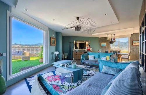 Bonneveine Apartment | Appartement Prestige, Rooftop & Vue Panoramique