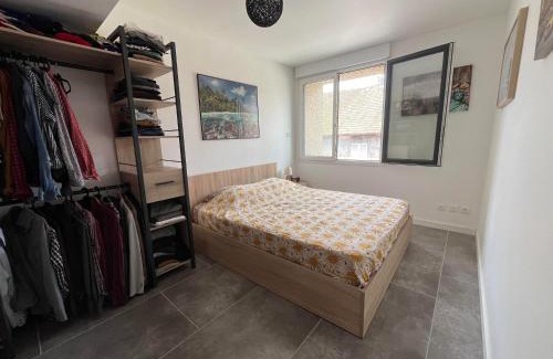 Oyonnax Apartment | Appartement privé et lumineux en centre-ville, à Oyonnax, proche des lacs
