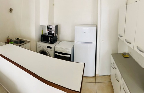 Mantes-la-Jolie Apartment | Appartement proche Paris + Wifi + Parking privé