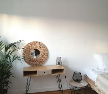 Sevres Apartment | Appartement proche centre avec parking gratuit