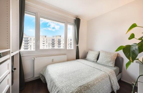 Tonkin Nord Apartment | Appartement proche du Parc de la Tête d'Or - Garage Gratuit