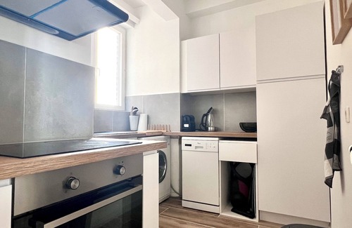 Dailly Apartment | Appartement Proche de l'Otan