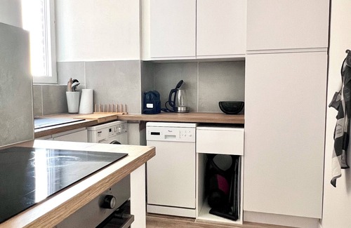 Dailly Apartment | Appartement Proche de l'Otan