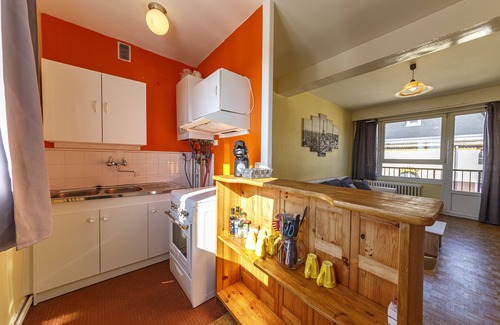 Centre-ville rive gauche Apartment | Appartement proche de la gare et du centre-ville